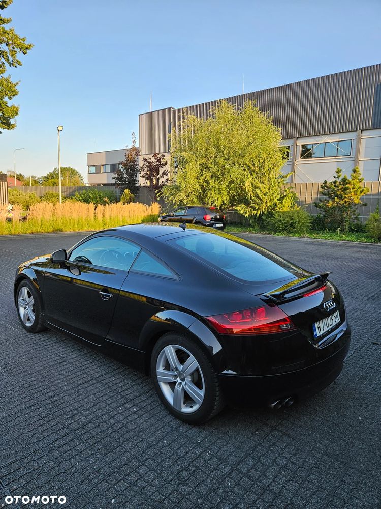 Audi TT Coupé 2.0 TFSI - 10