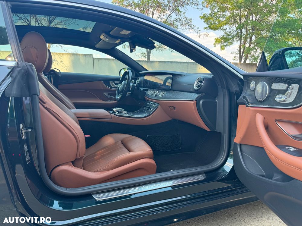Mercedes-Benz E 400 4Matic 9G-TRONIC AMG Line - 22