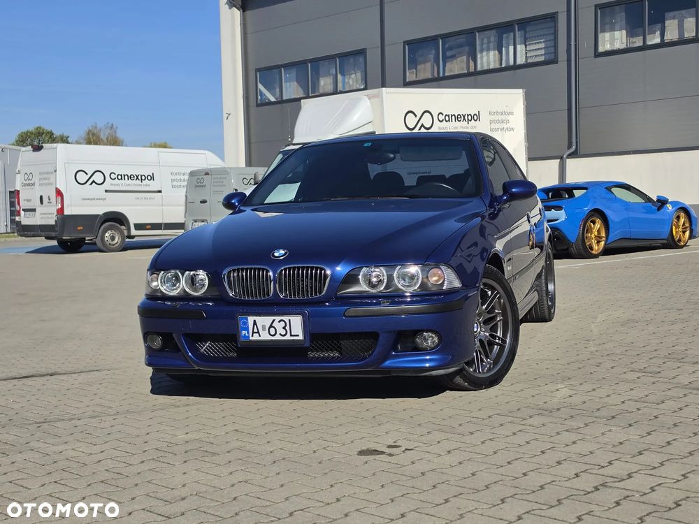 BMW M5