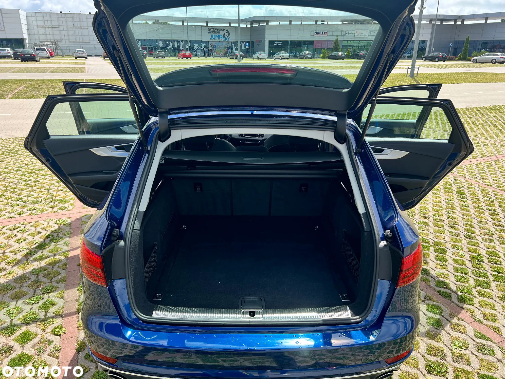 Audi A4 Avant 2.0 TFSI ultra S tronic sport - 7