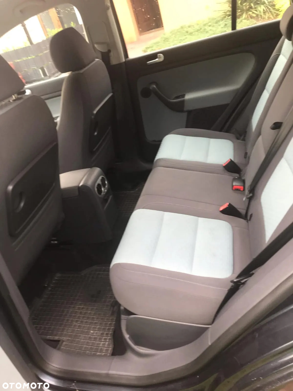 Volkswagen Golf Plus 1.9 TDI Cross - 4