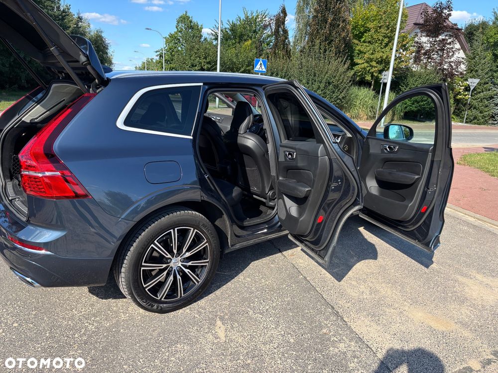 Volvo XC 60 B4 D AWD Inscription - 11