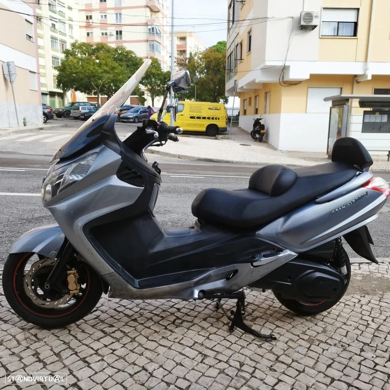 Sym MAXSYM 400 - 2
