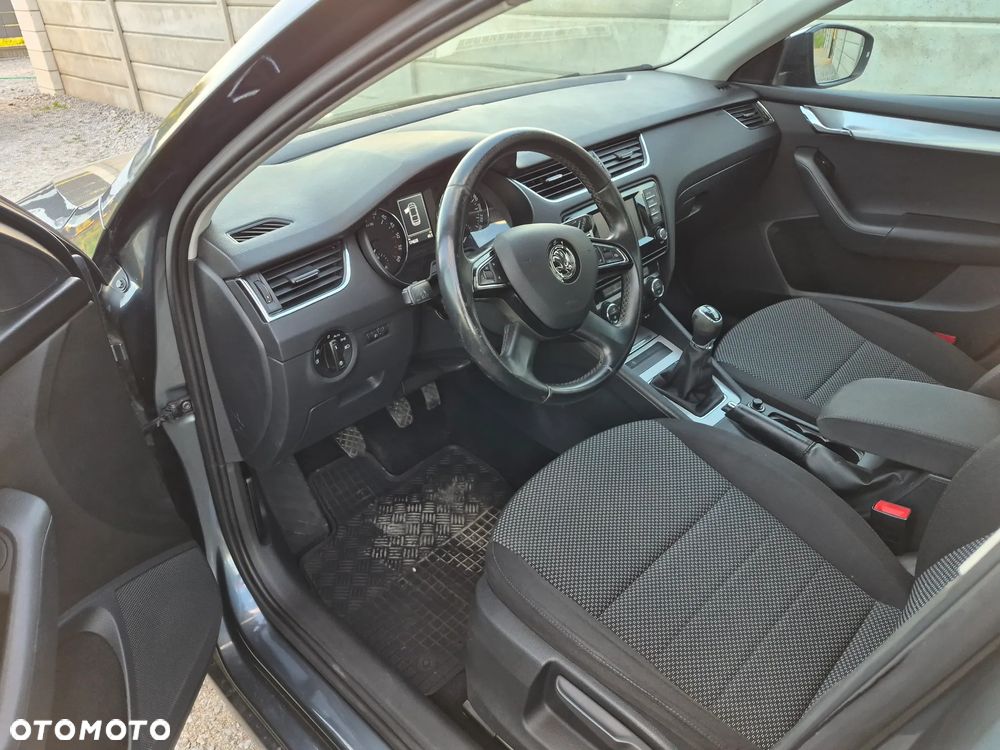 Skoda Octavia 1.6 TDI Green tec Elegance - 7