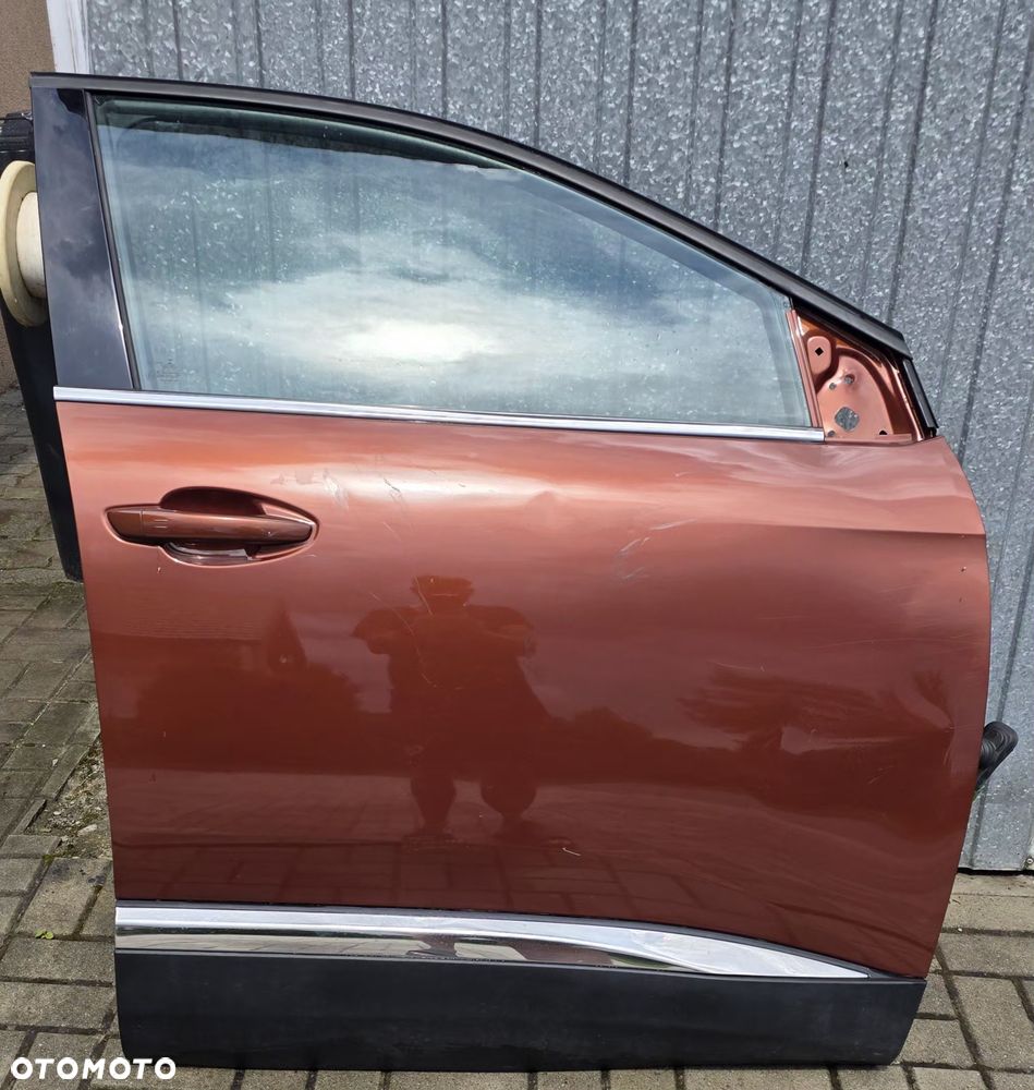 Drzwi Peugeot 3008 II  ELGD Przednie i Tylnie - 1