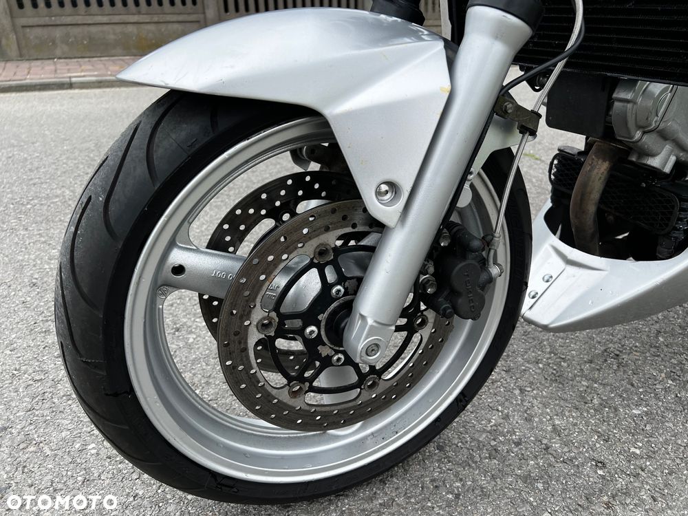 Suzuki SV - 9