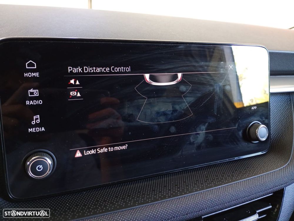 Skoda Fabia 1.0 TSI DSG - 29