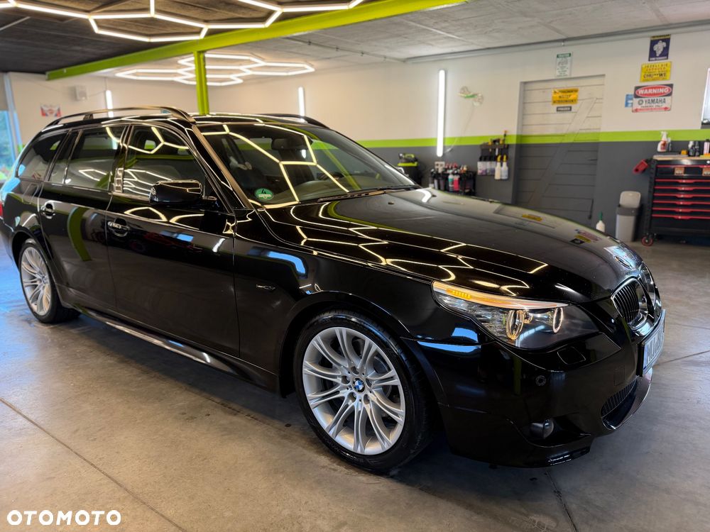 BMW Seria 5 530d Sport-Aut Edition Sport - 5