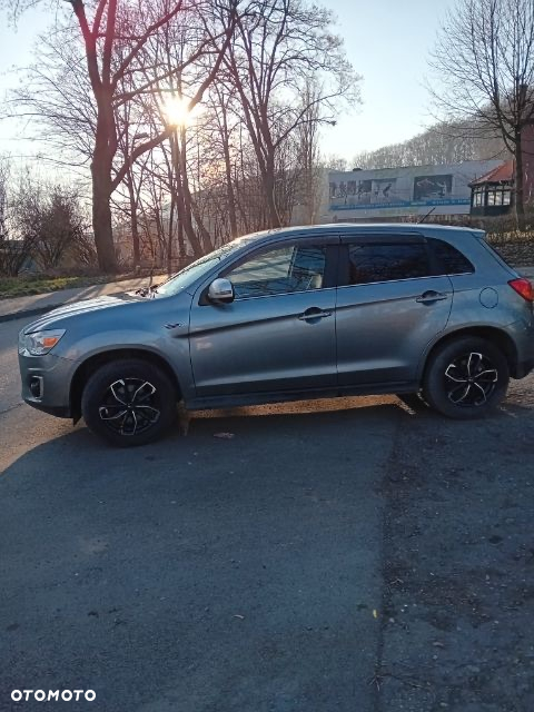 Mitsubishi ASX 1.6 Active - 16