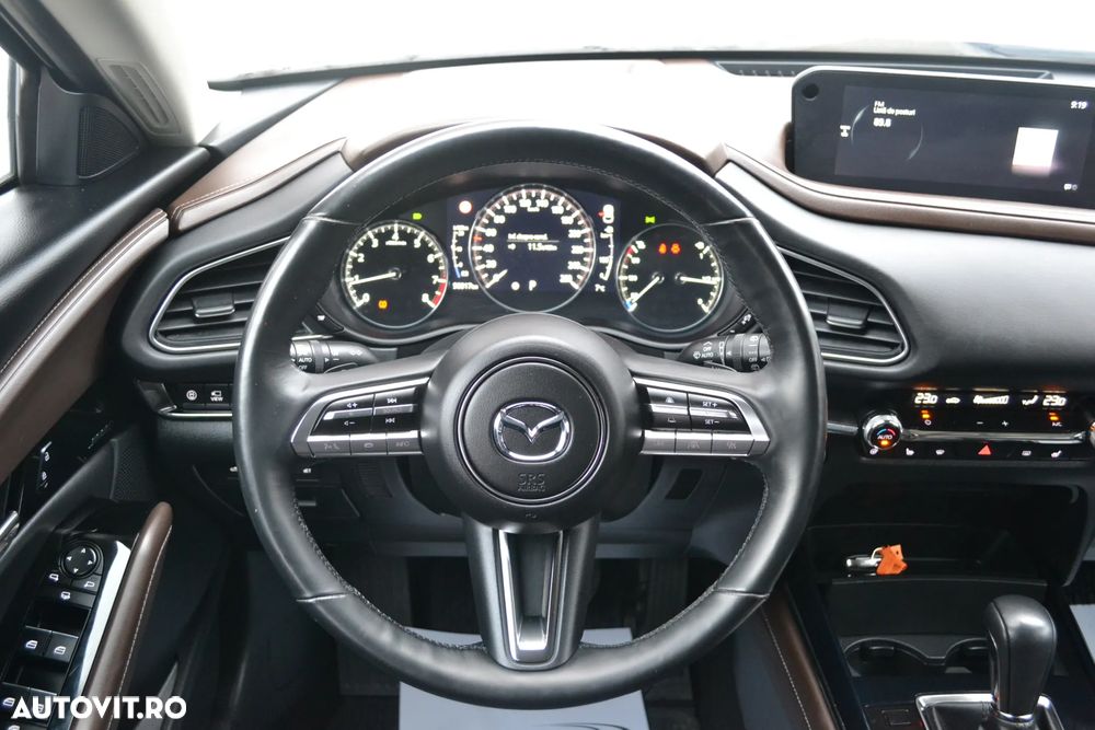 Mazda CX-30 SKYACTIV-G 2.0 M-Hybrid Aut. SELECTION - 11