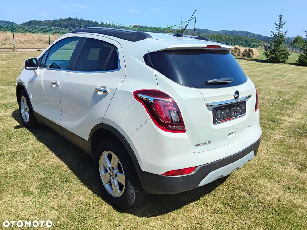 Opel Mokka 1.4 T Cosmo EU6 - 6