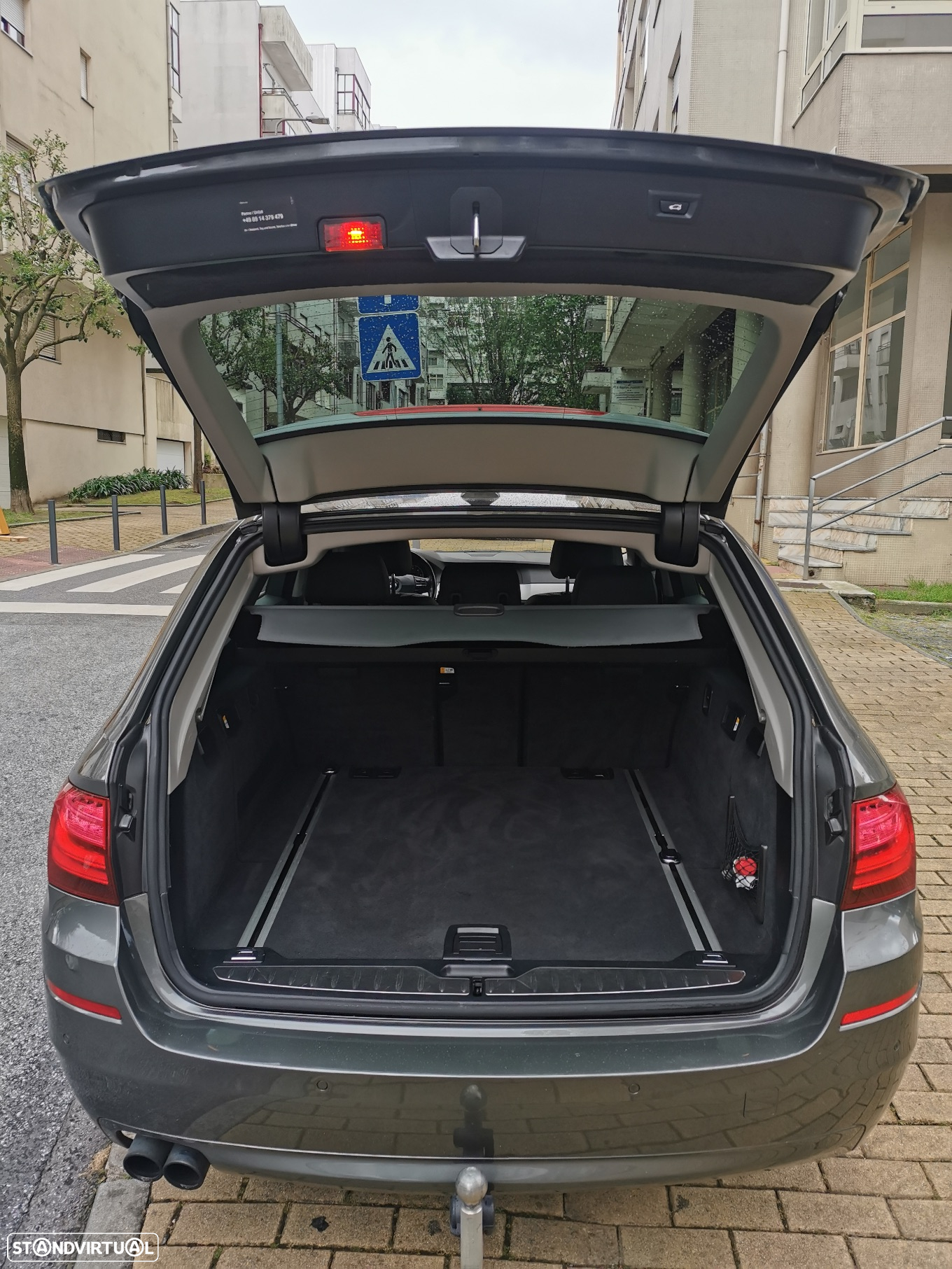 BMW 520 d Line Luxury Auto - 11