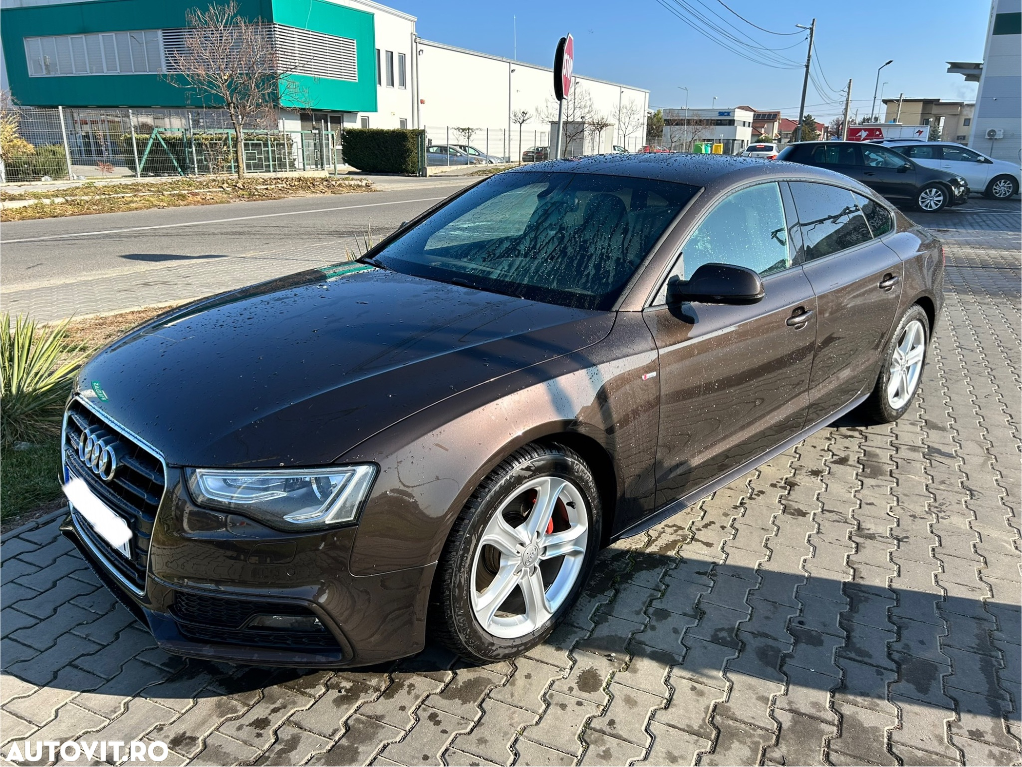 Audi A5 Sportback 2.0 TDI quattro Stronic - 11