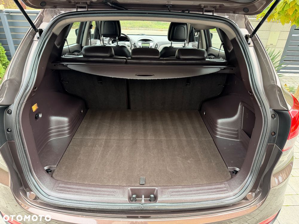 Hyundai ix35 1.6 GDI Style 2WD - 23