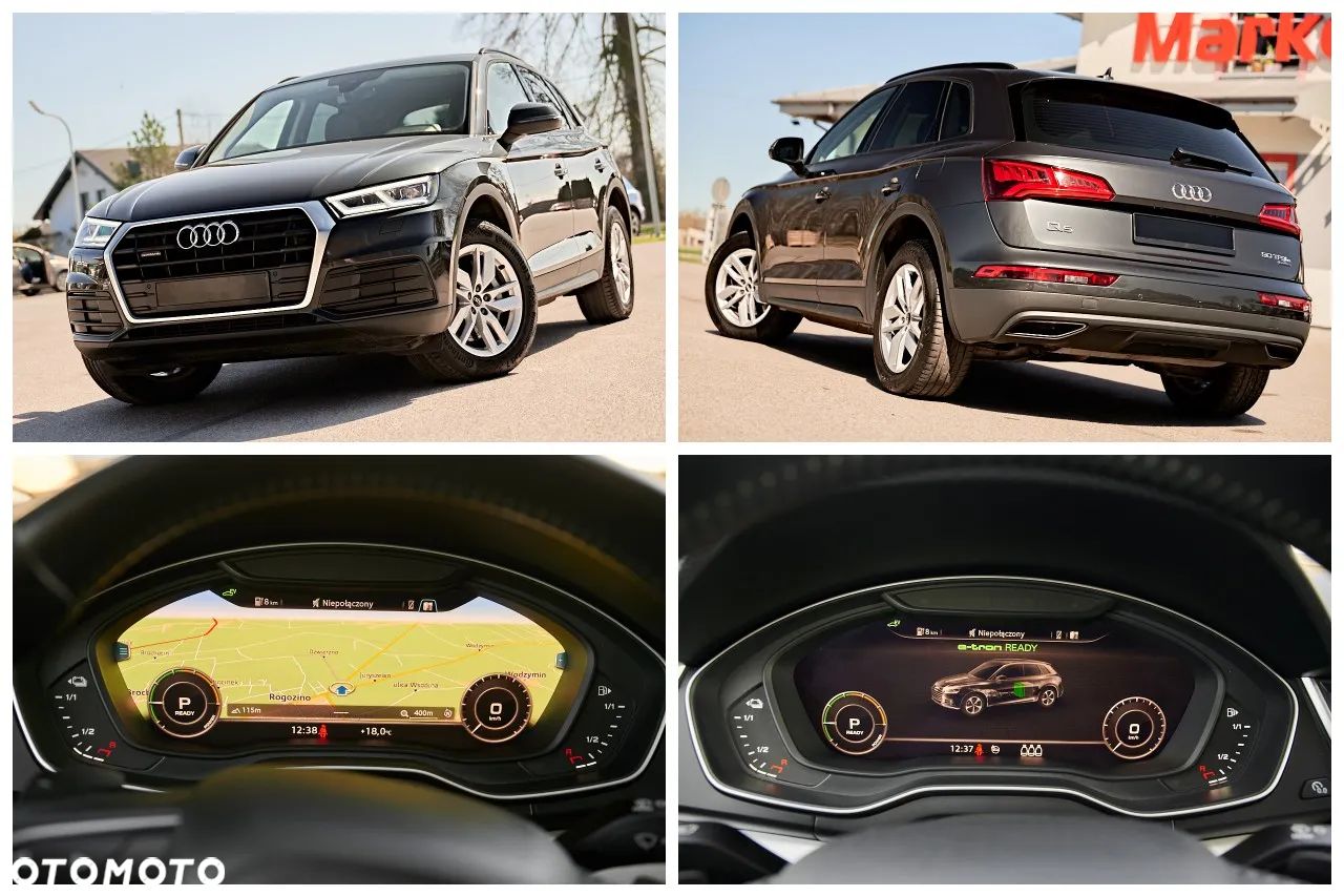 Audi Q5 50 TFSI e Quattro S tronic - 1