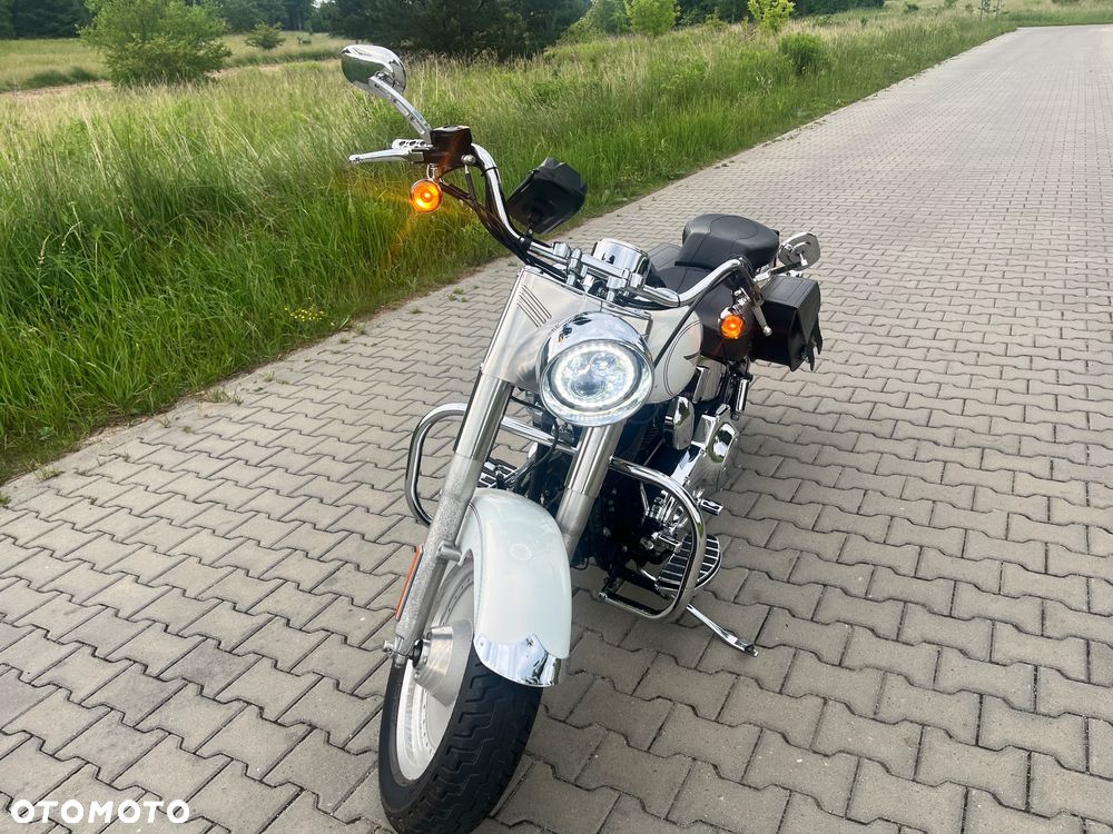 Harley-Davidson Softail Fat Boy - 2