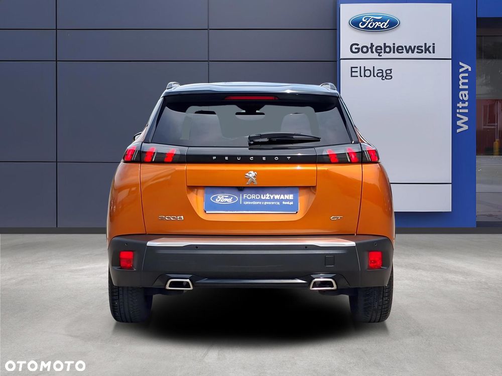 Peugeot 2008 1.2 PureTech GT S&S EAT8 - 6
