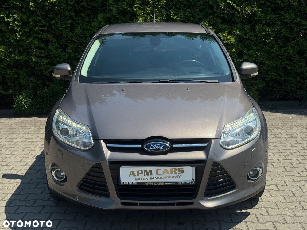 Ford Focus 1.0 EcoBoost Start-Stopp-System SYNC Edition - 2