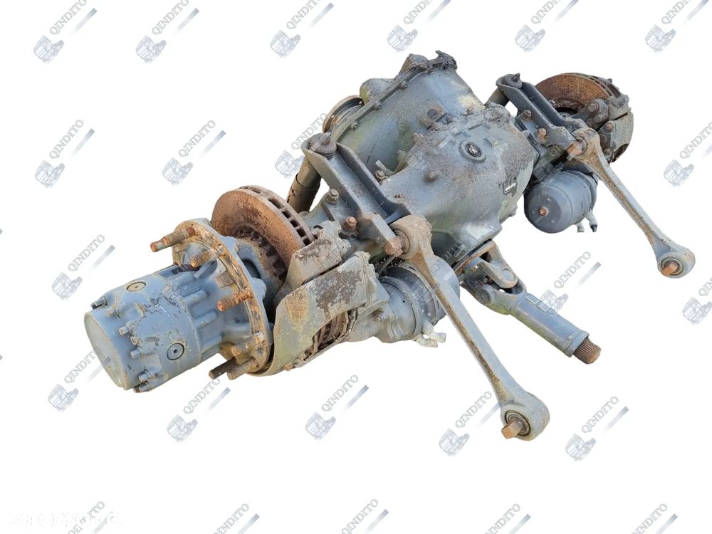 KOMPLETNY MOST OŚ TYLNA RENAULT PREMIUM DXI KERAX - 5