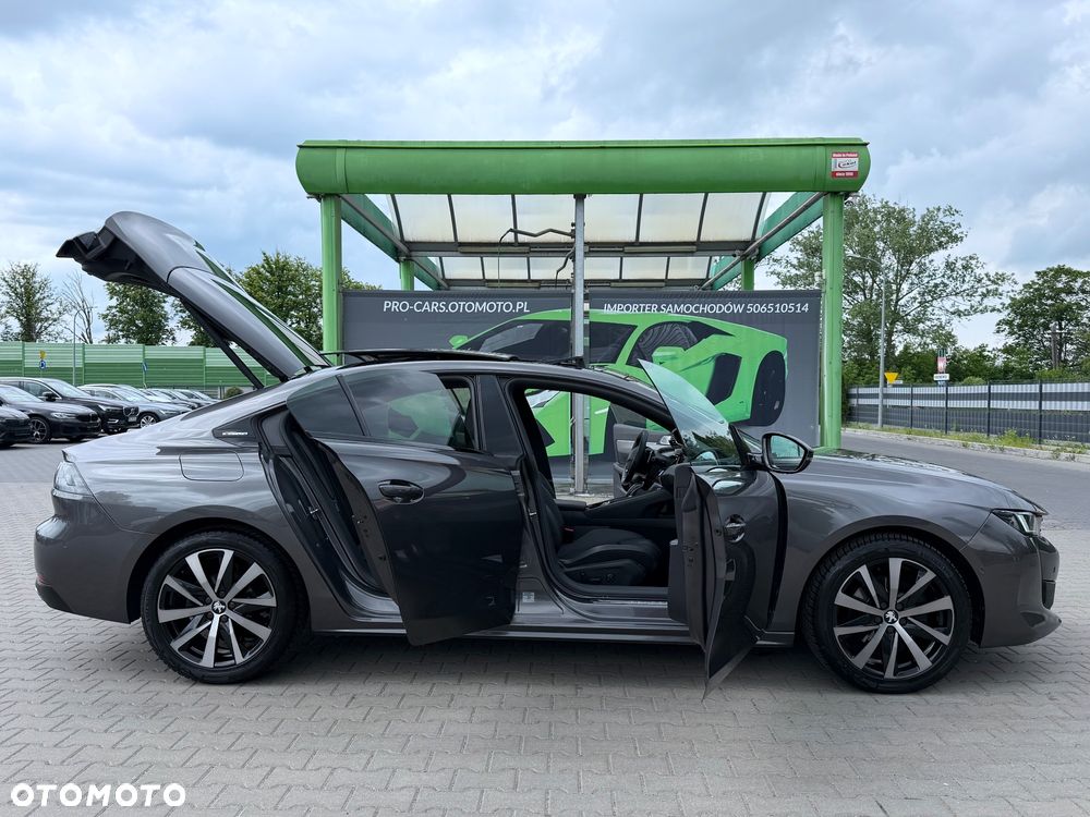 Peugeot 508 1.5 BlueHDi GT Line S&S EAT8 - 17