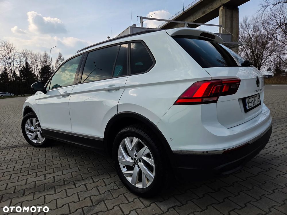 Volkswagen Tiguan 2.0 TSI 4Mot Life DSG - 37