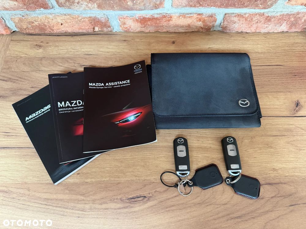 Mazda 6 2.0 Exclusive-Line - 37
