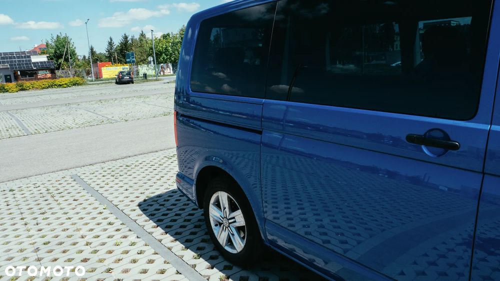 Volkswagen Multivan 2.0 TDI L1 Trendline 4Motion DSG - 14