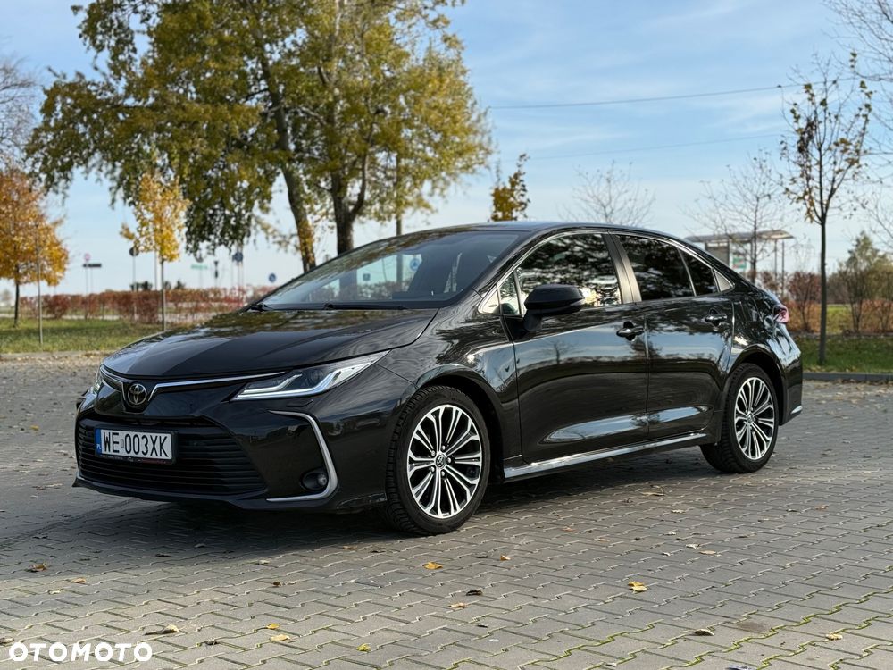 Toyota Corolla 1.6 Comfort MS - 1