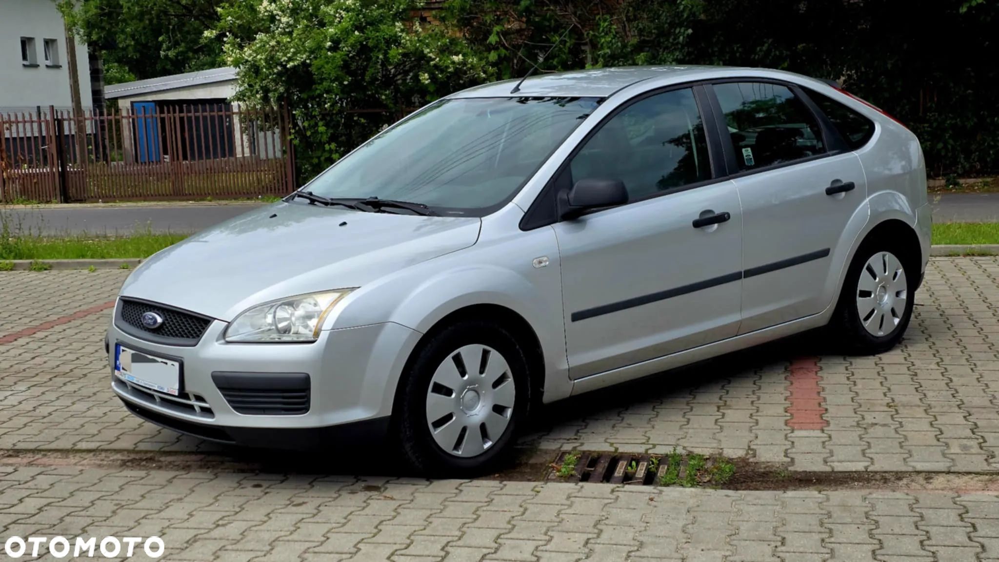 Ford Focus - 1