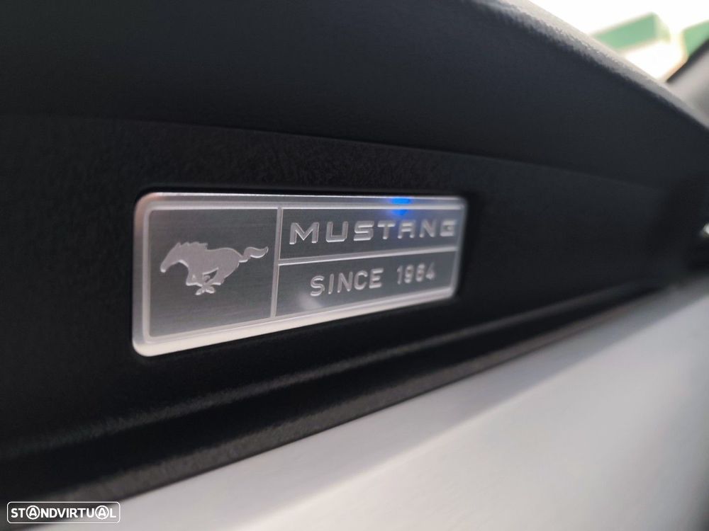 Ford Mustang 5.0 Ti-VCT GT - 27