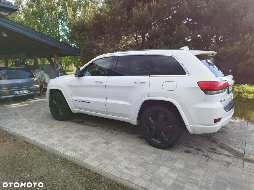 Jeep Grand Cherokee 3.6 V6 Laredo - 3