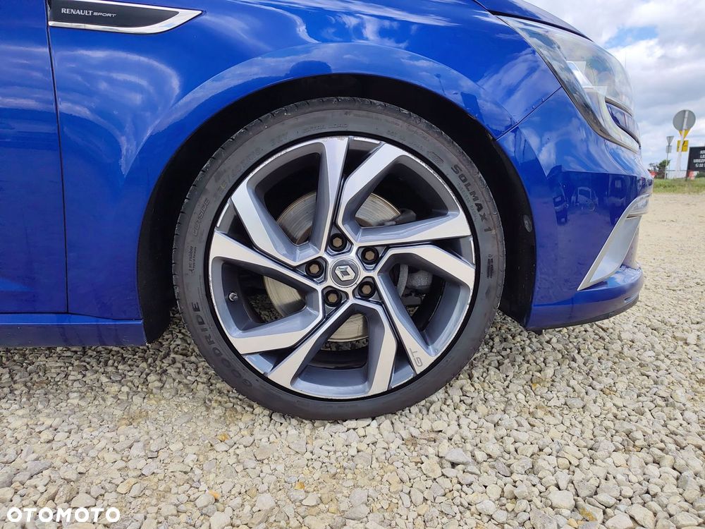 Renault Megane 1.6 TCe GT EDC - 18