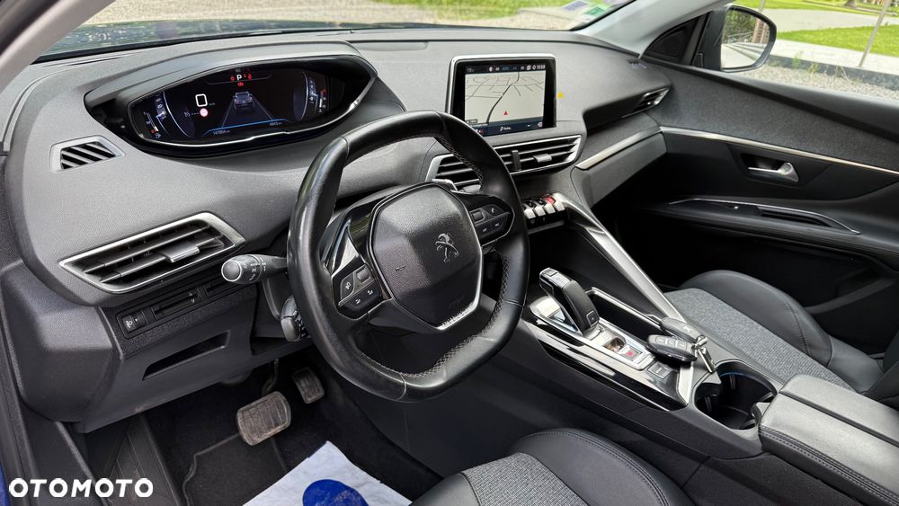 Peugeot 3008 PureTech 130 Stop & Start GPF EAT8 Allure - 6