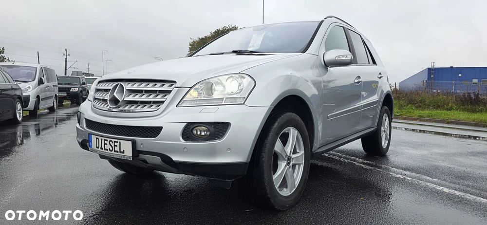 Mercedes-Benz ML 320 CDI 4Matic 7G-TRONIC - 15