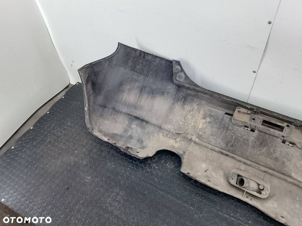 ZDERZAK TYŁ SUZUKI SWIFT ( 04-10 ) ZCG HATCHBACK - 2