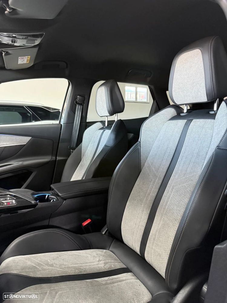 Peugeot 3008 1.6 Hybrid GT Pack e-EAT8 - 13