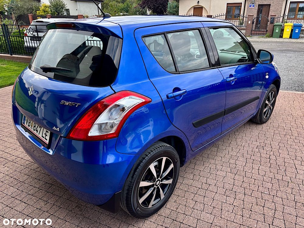 Suzuki Swift 1.2 Premium - 23