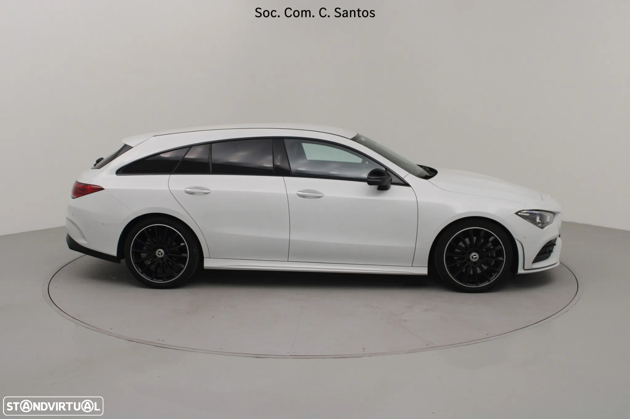 Mercedes-Benz CLA 200 Shooting Brake AMG Line Aut. - 6