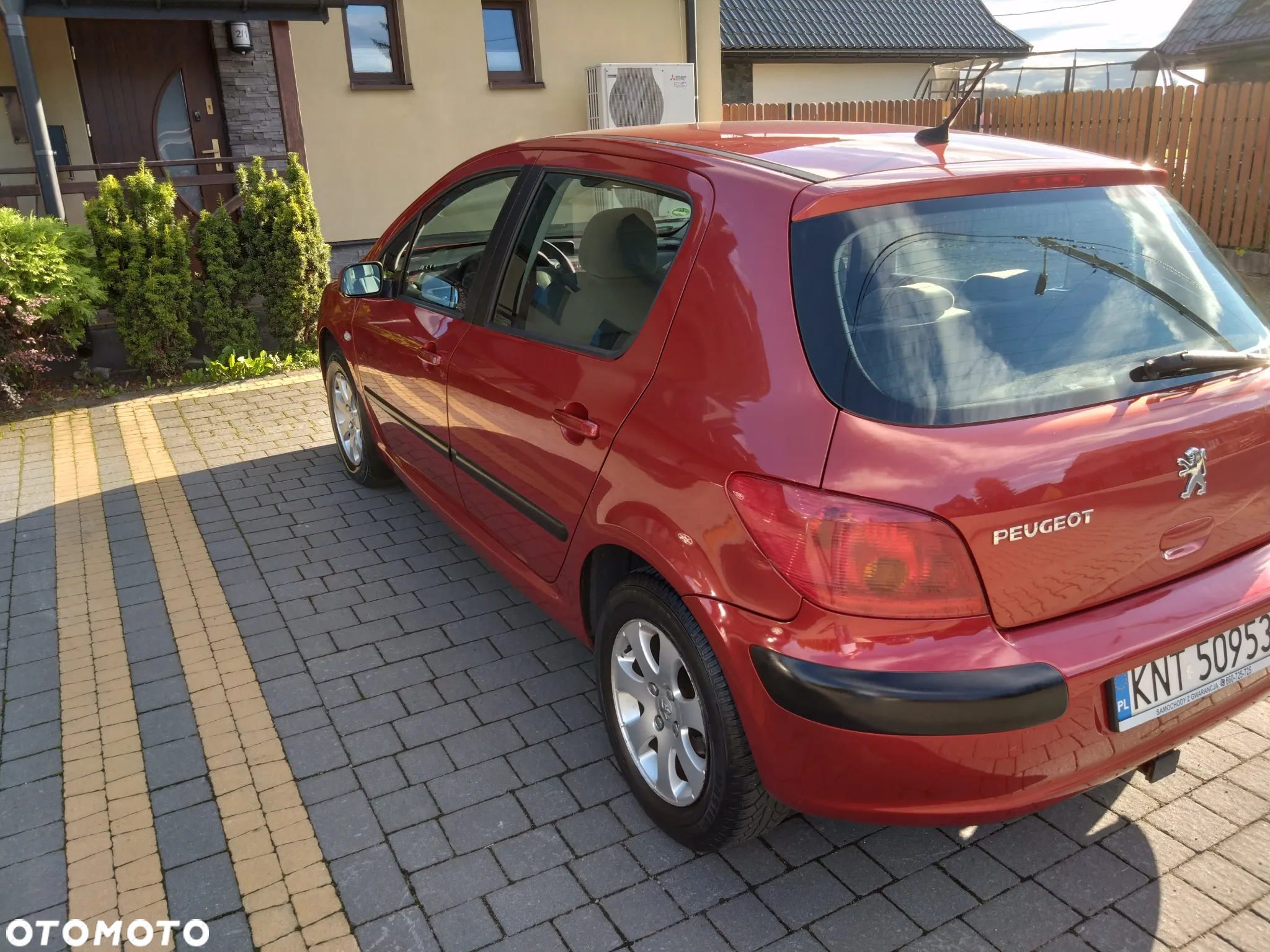 Peugeot 307 - 2