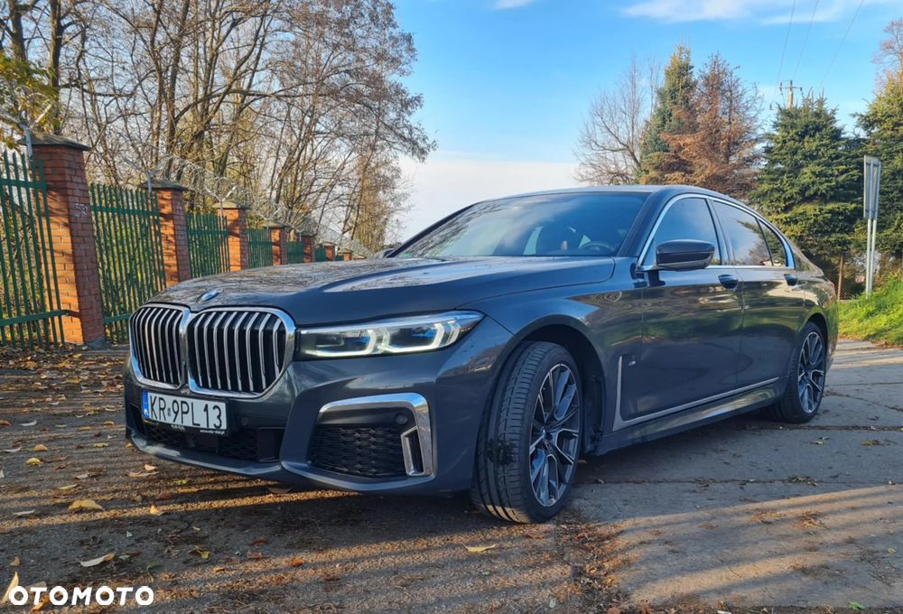 BMW Seria 7 750d xDrive - 21