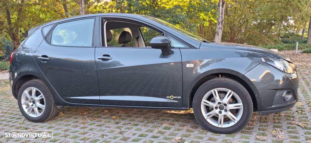 SEAT Ibiza 1.2 TDi Style — photo 4