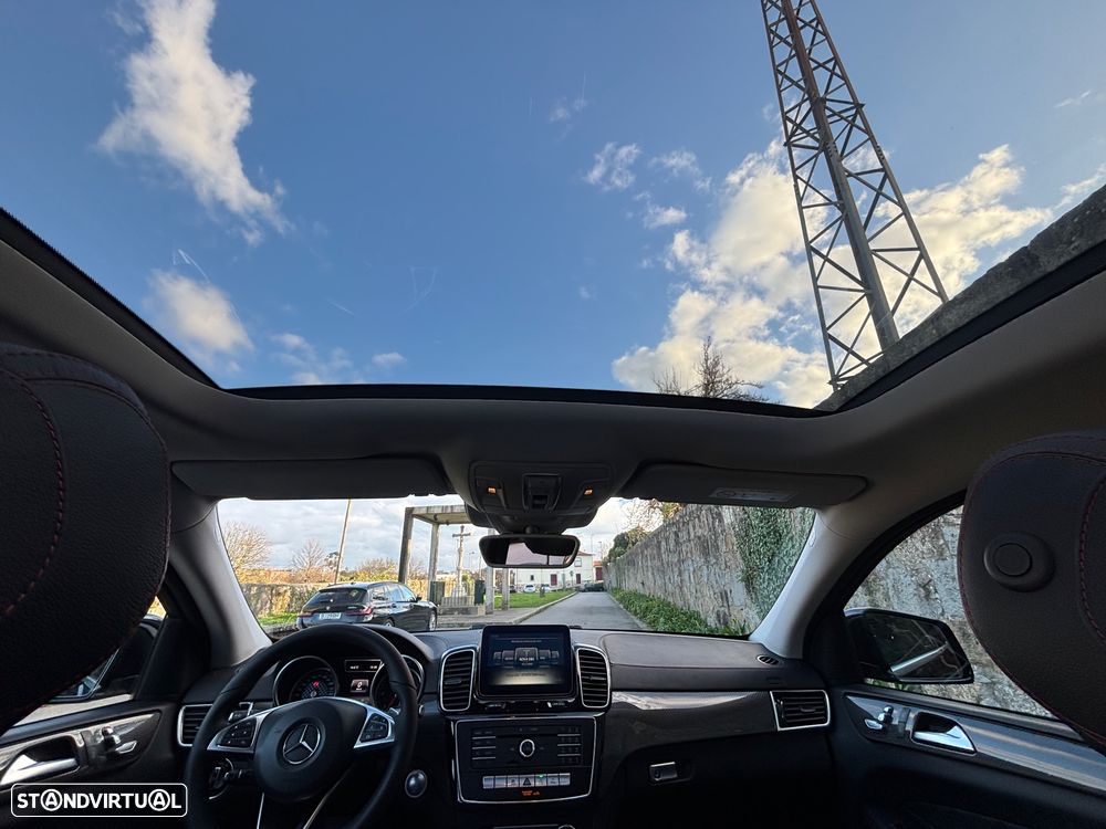 Mercedes-Benz GLE 350 d Coupé 4Matic - 23