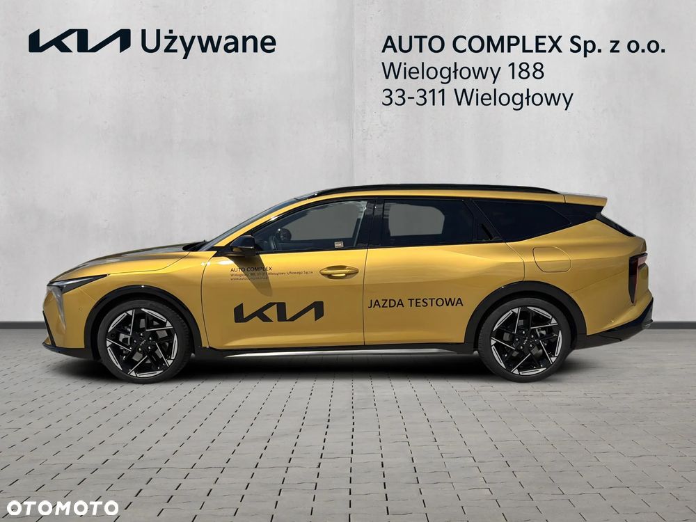 Kia K4 1.6 T-GDI GT Line - 3