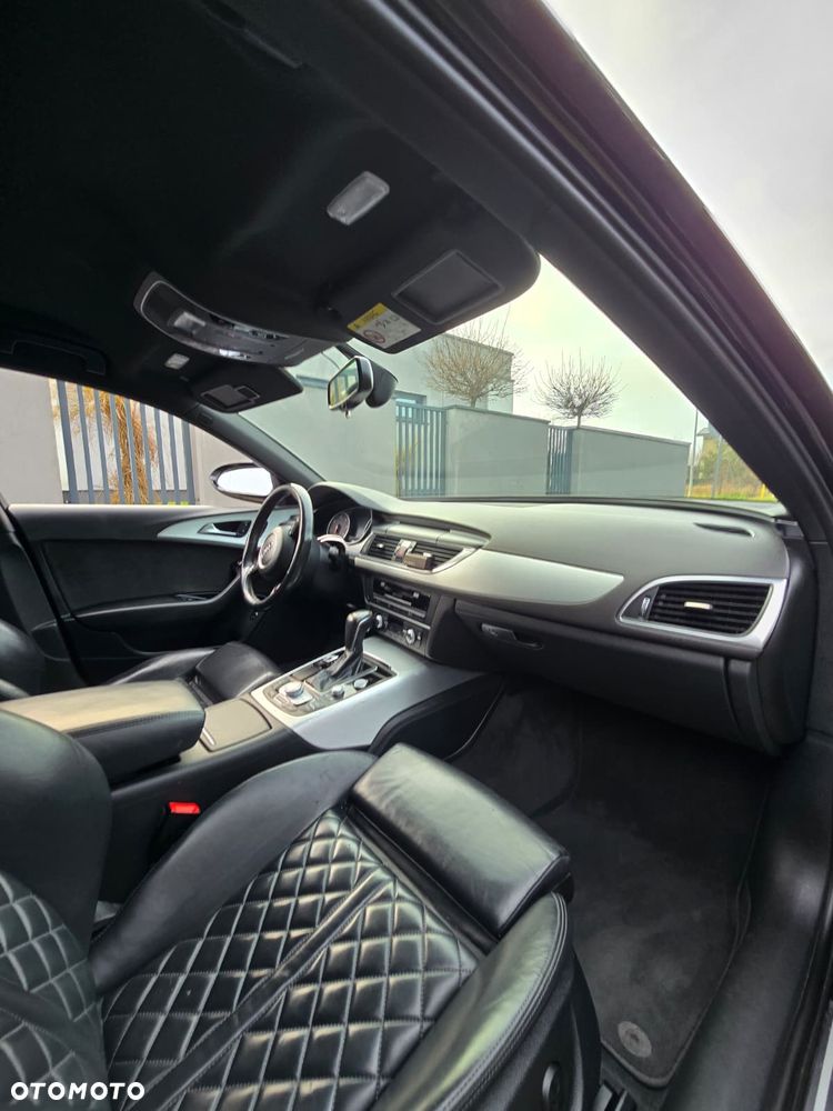 Audi A6 Avant - 26