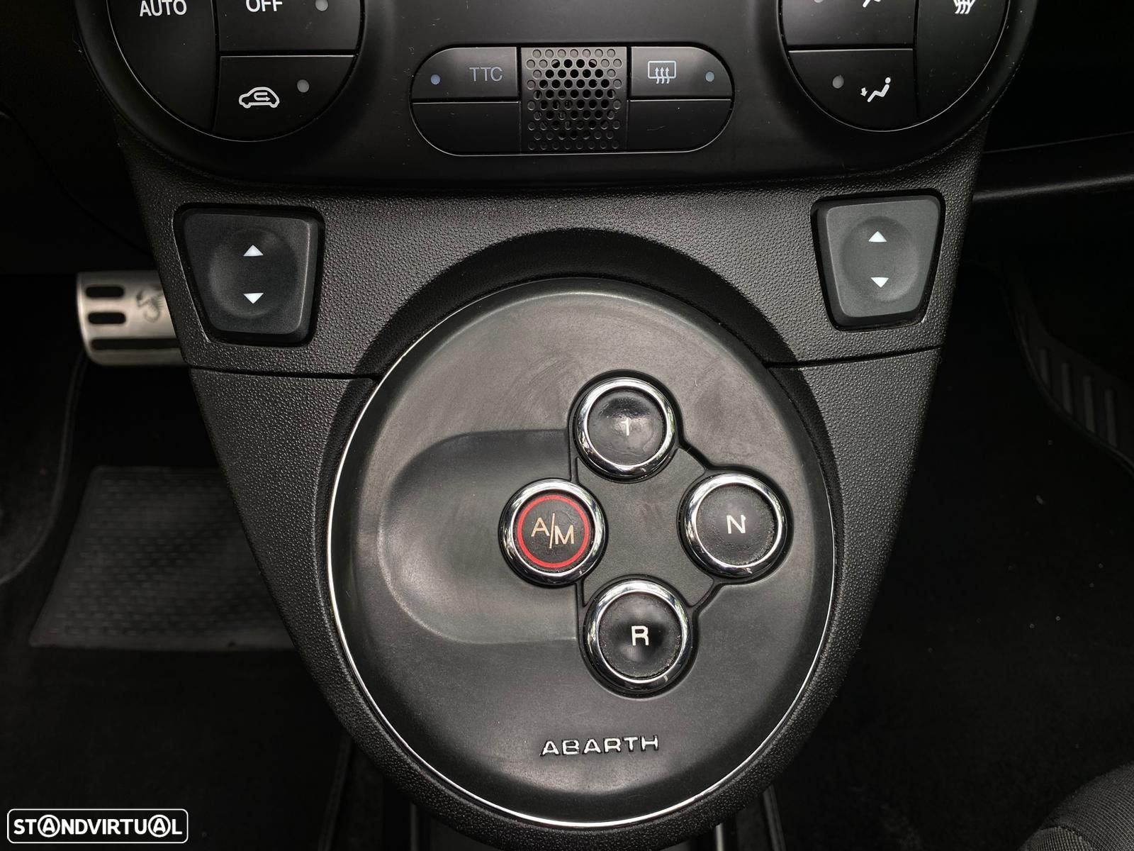 Abarth 500C 1.4 T-Jet Elaborazione MTA - 21