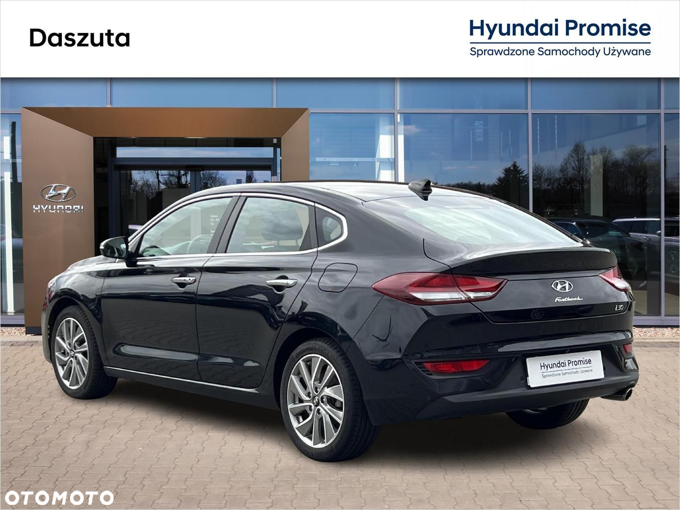Hyundai i30 1.4 T-GDI Fastback Style - 3
