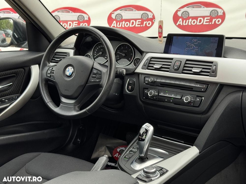 BMW Seria 3 - 7