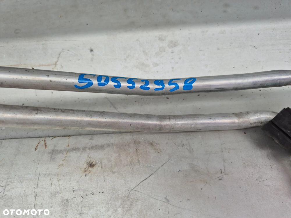 Przewód wąż skrzyni biegów wspomagania Alfa Romeo Stelvio 2,2 50552958 - 3