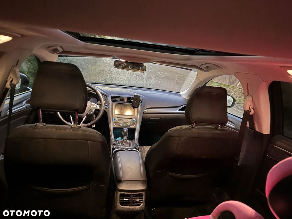 Ford Mondeo 2.0 TDCi STart-Stopp PowerShift-Aut Trend - 18