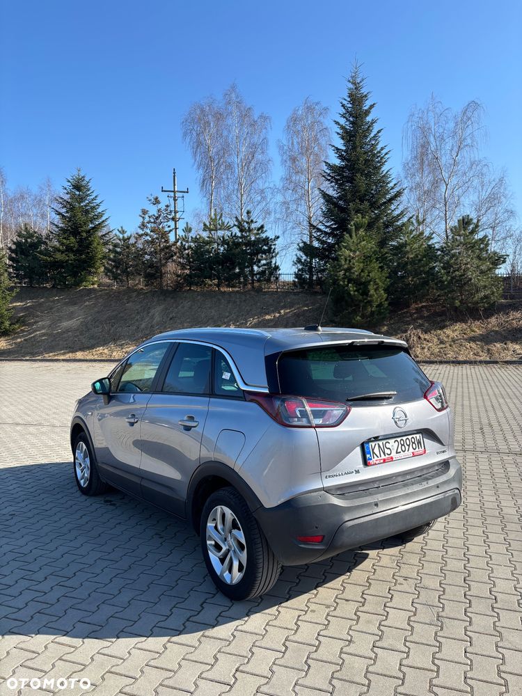 Opel Crossland X 1.2 Start/Stop 2020 - 10